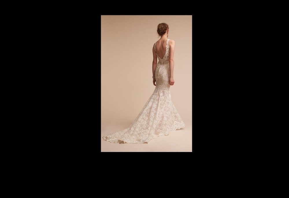 Eddy K Wedding Dress